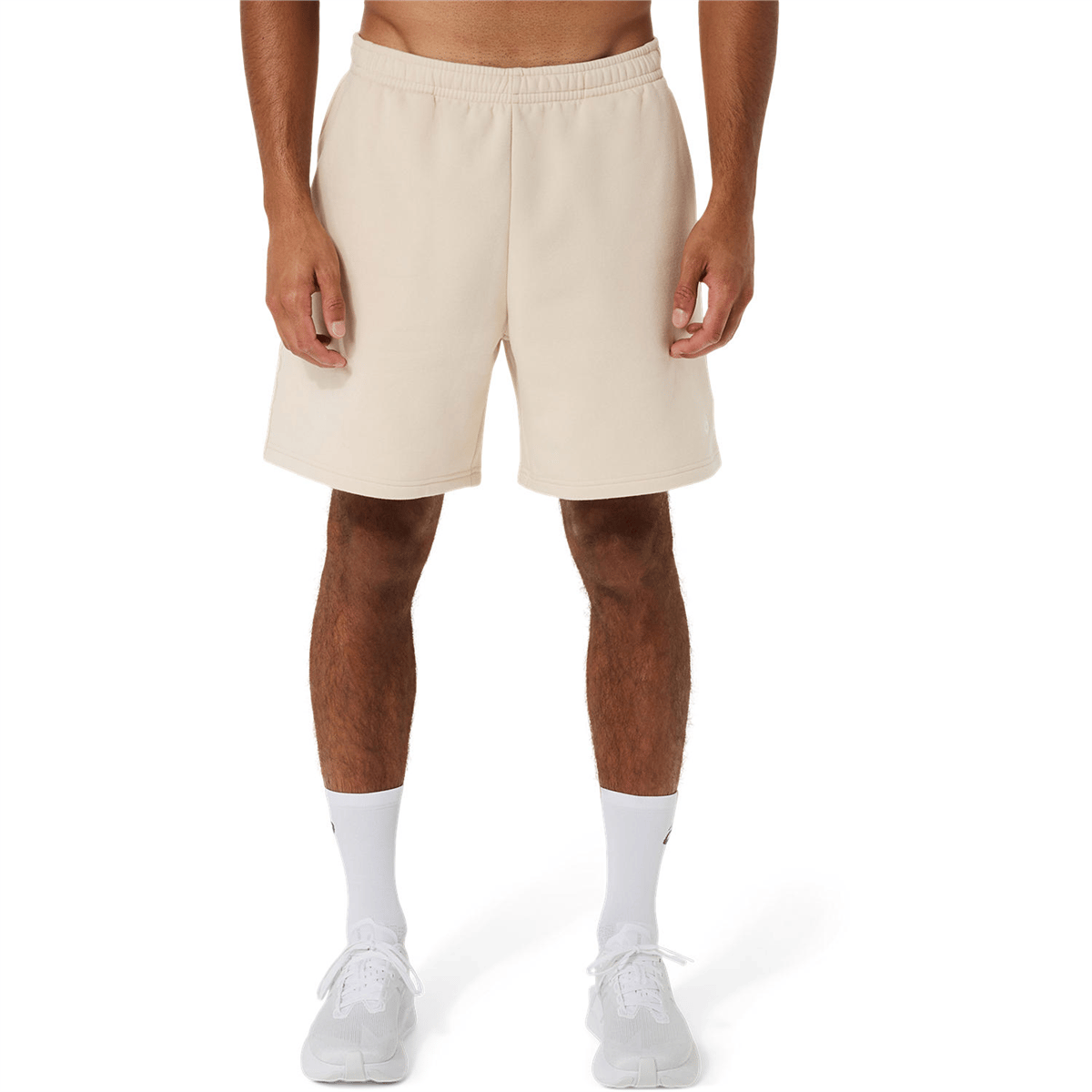 FLEECE RELAXED 7IN SHORT