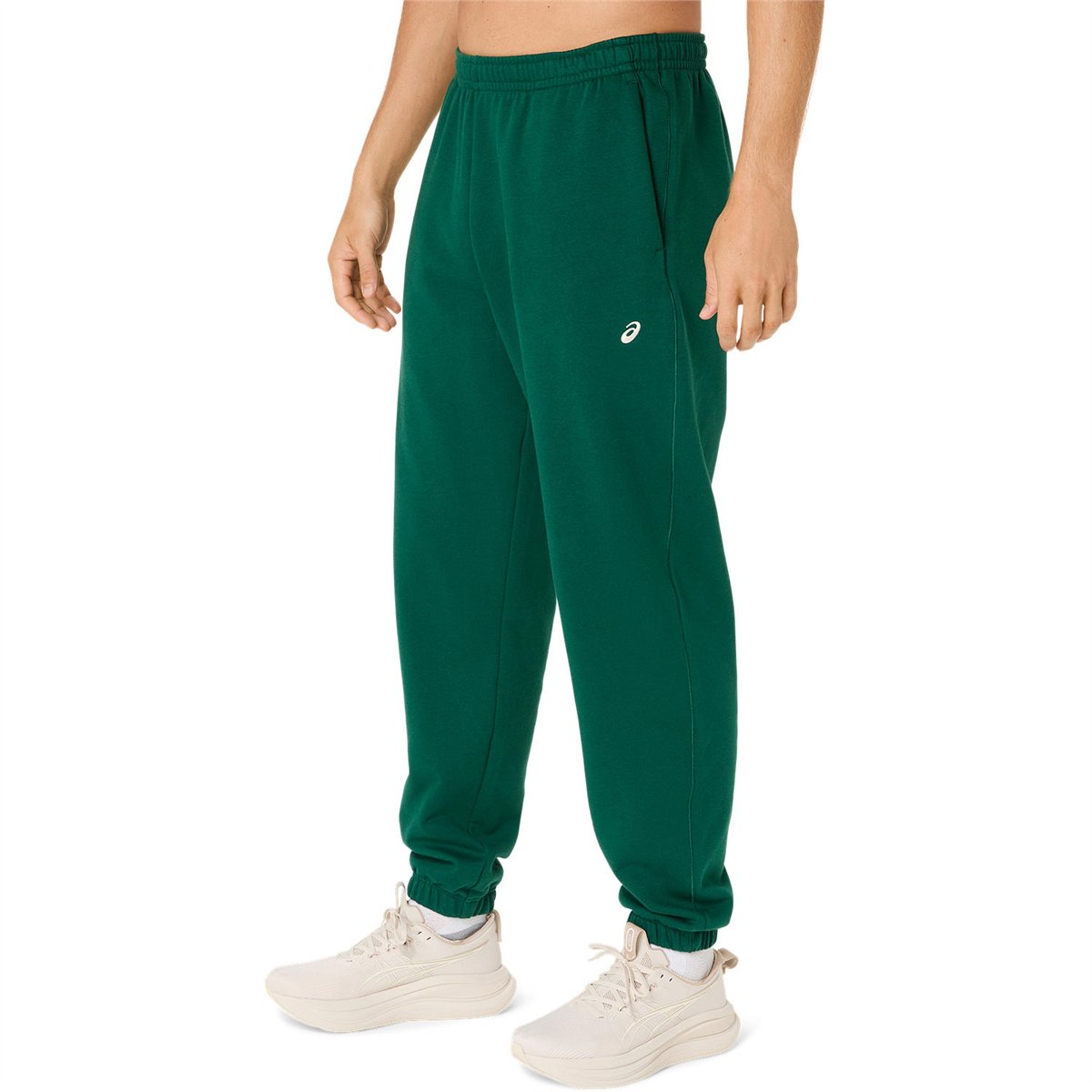FLEECE RELAXED PANT