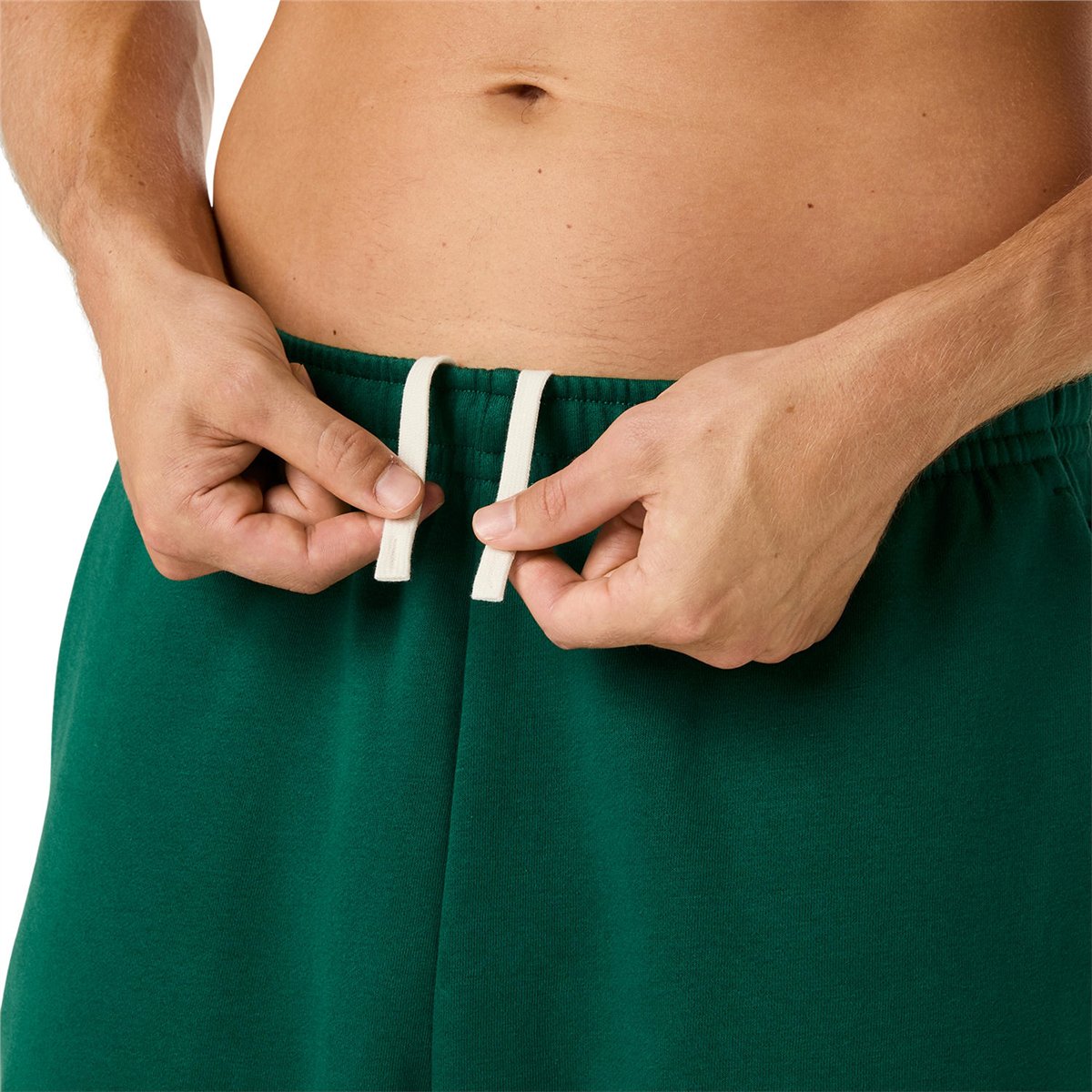 FLEECE RELAXED PANT