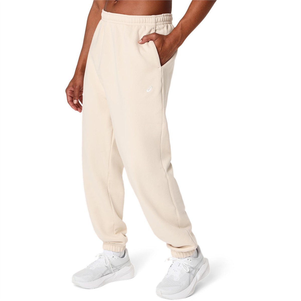 FLEECE RELAXED PANT