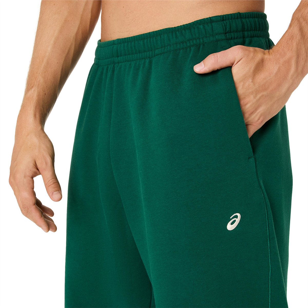 FLEECE RELAXED PANT