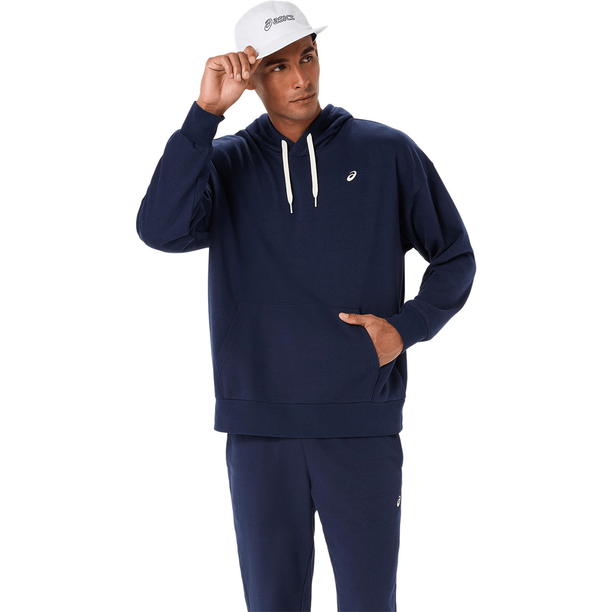 FRENCH TERRY PANT