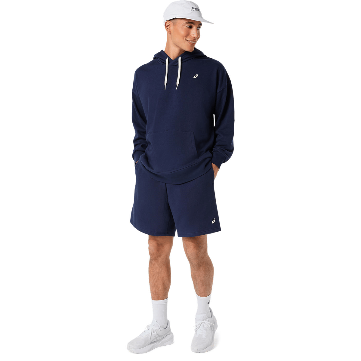 FRENCH TERRY RELAXED 7IN SHORT