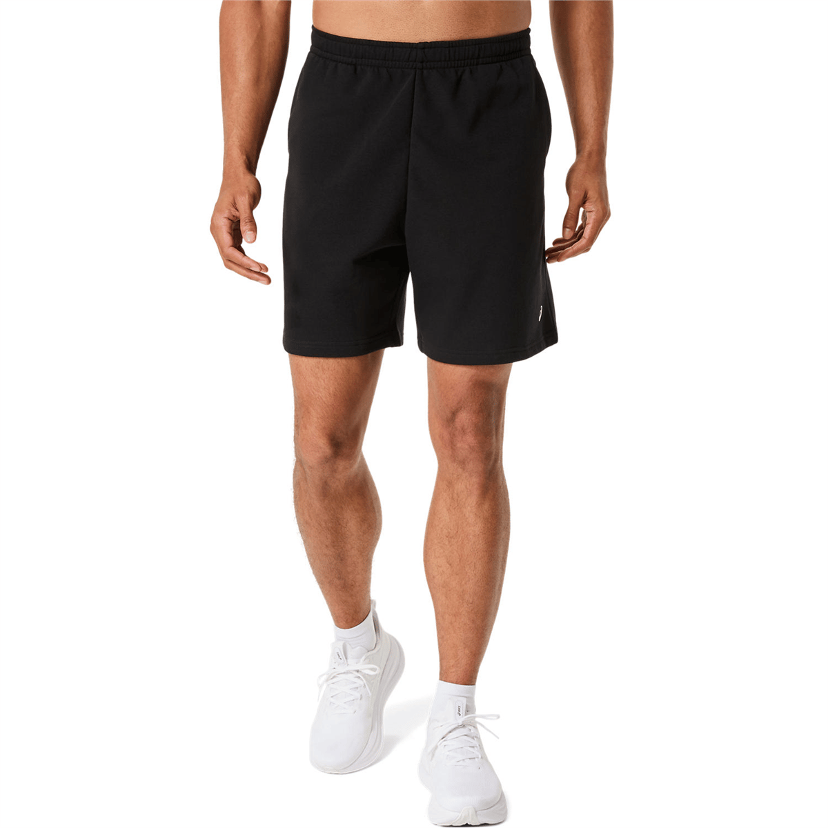 FRENCH TERRY RELAXED 7IN SHORT