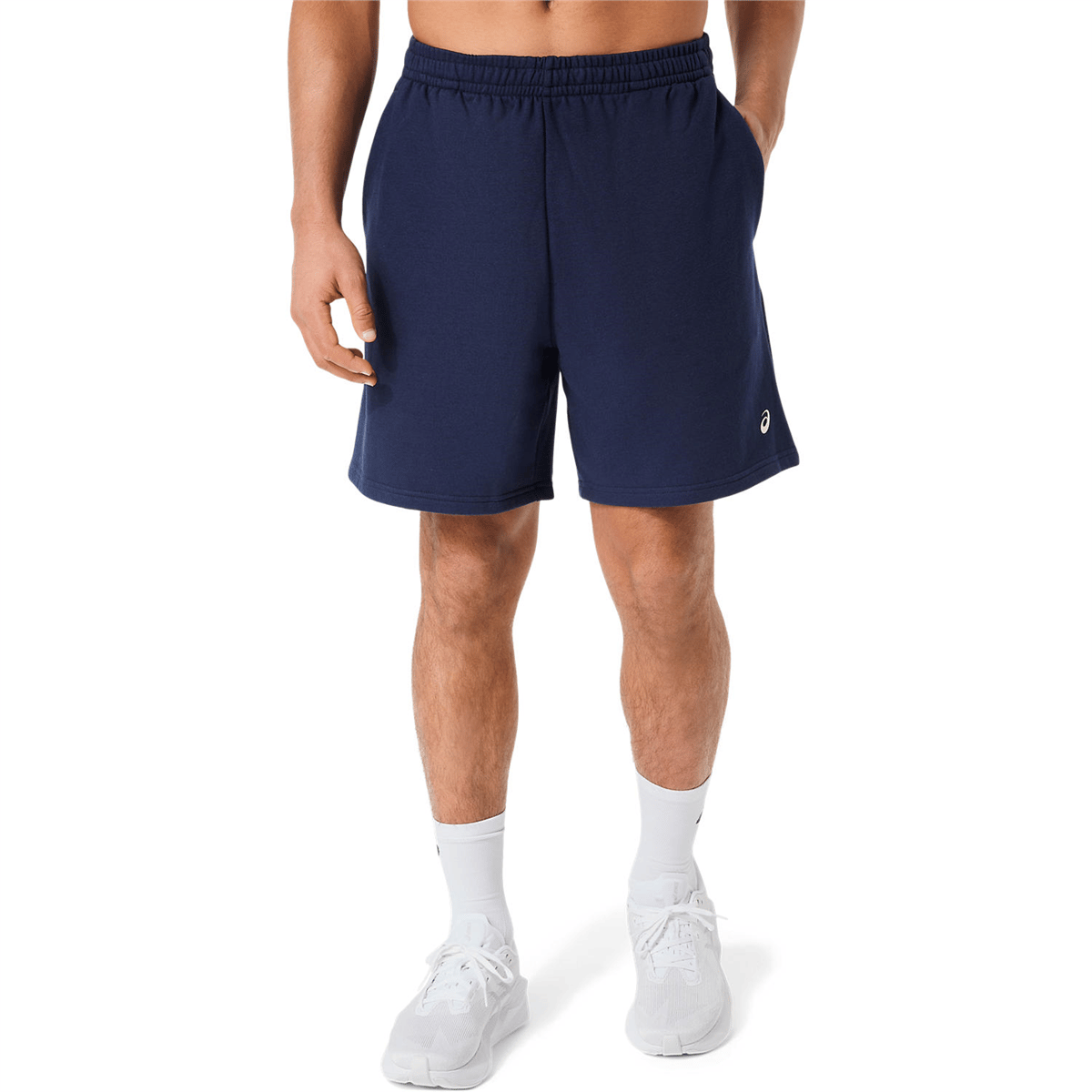 FRENCH TERRY RELAXED 7IN SHORT