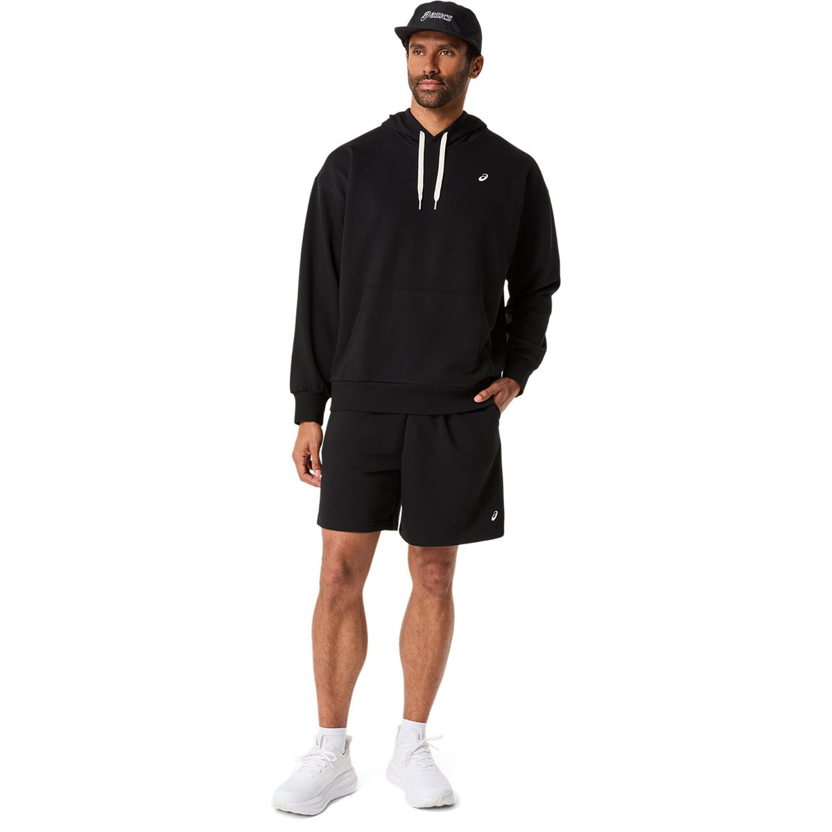 FRENCH TERRY RELAXED 7IN SHORT