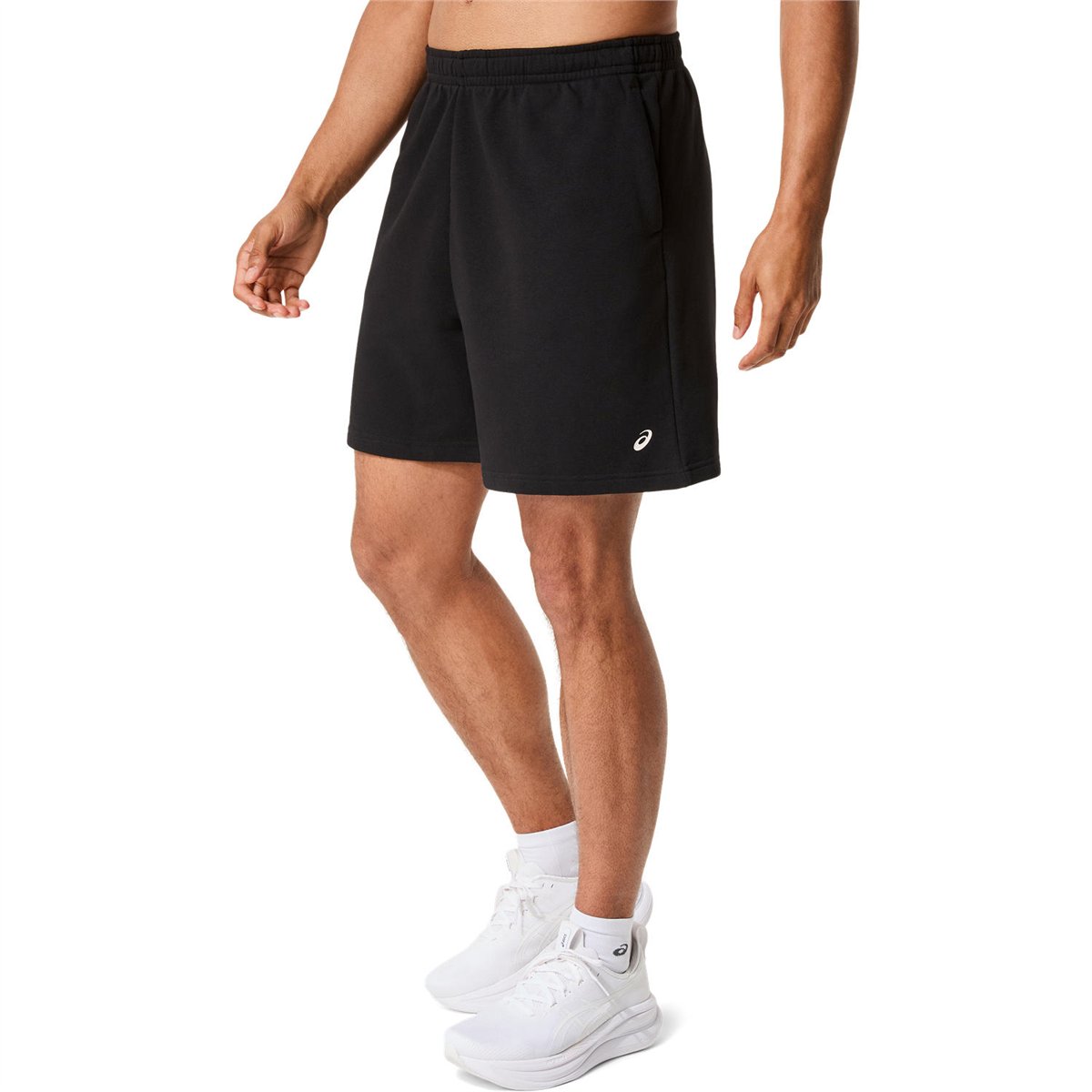 FRENCH TERRY RELAXED 7IN SHORT