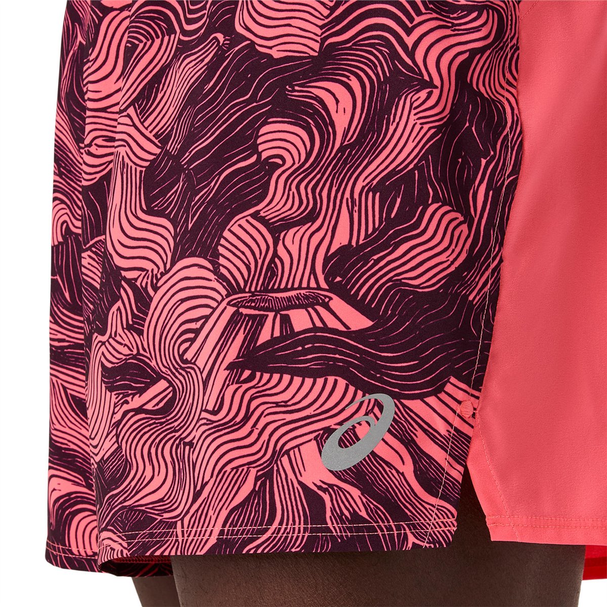 FUJITRAIL ALL OVER PRINT 5IN SHORT