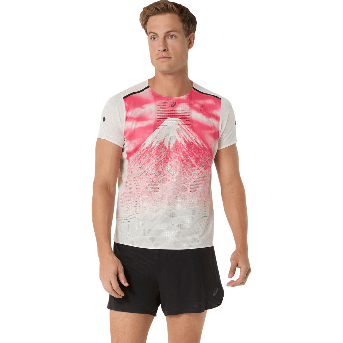 FUJITRAIL ELITE GRAPHIC SS TOP