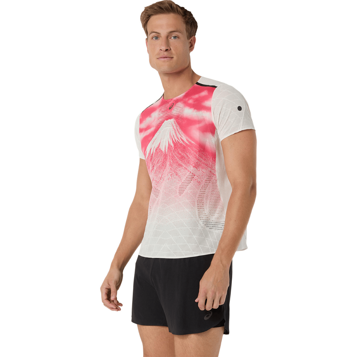 FUJITRAIL ELITE GRAPHIC SS TOP