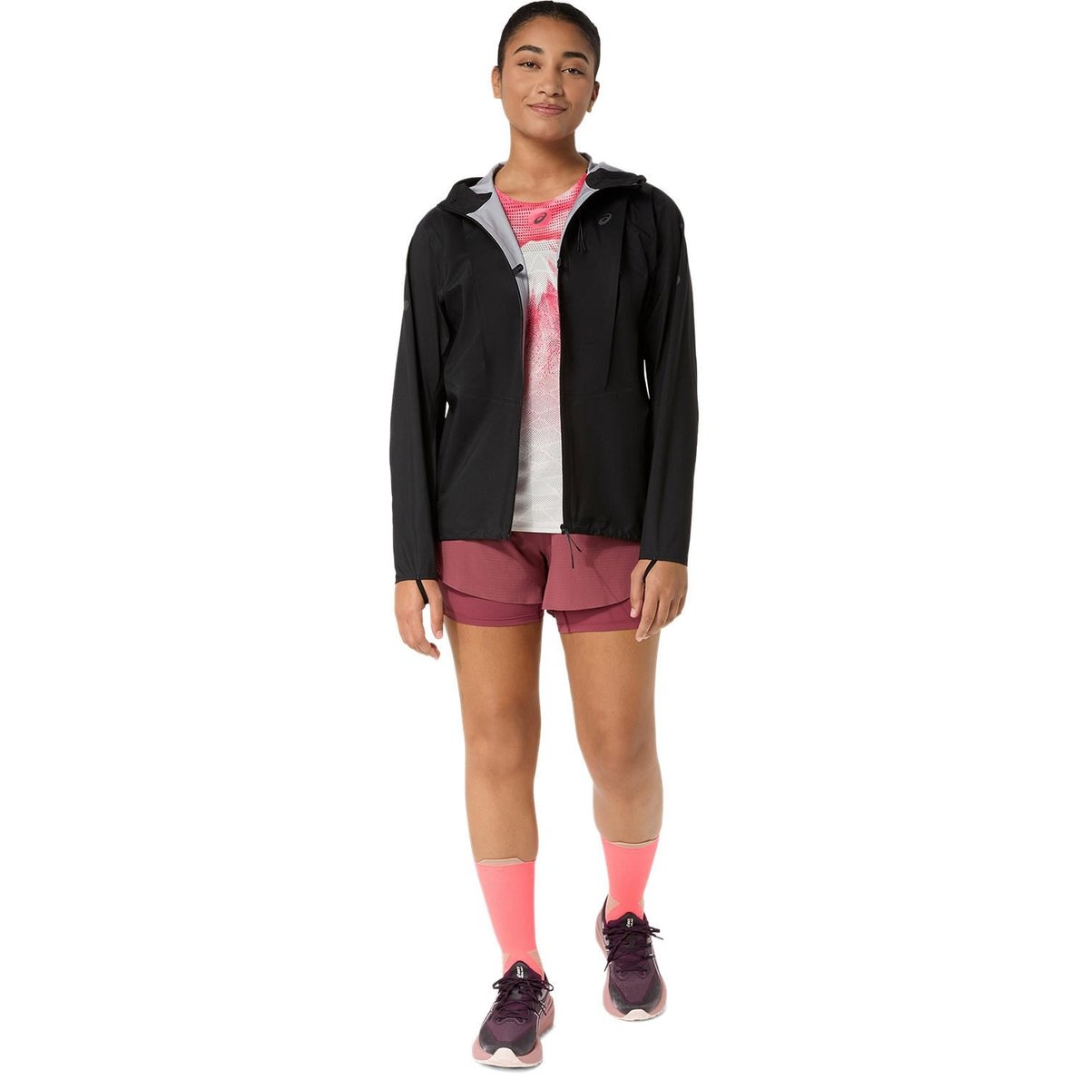 FUJITRAIL ELITE WATERPROOF JACKET