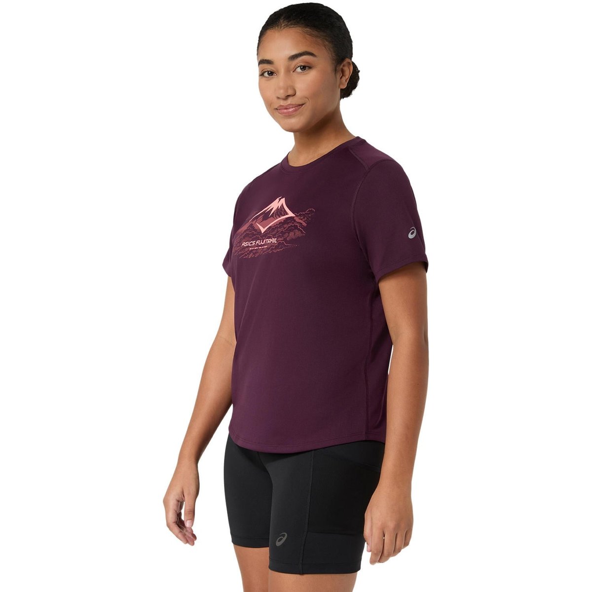 FUJITRAIL LOGO SS TOP