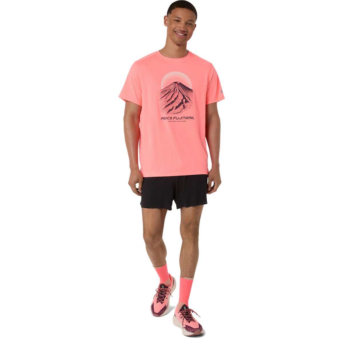 FUJITRAIL LOGO SS TOP