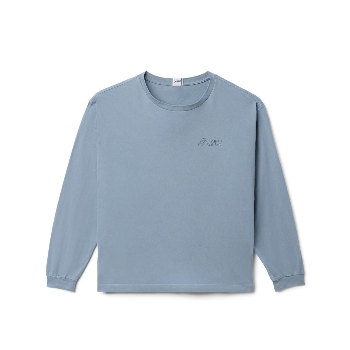 GRAPHIC LONG SLEEVE TEE