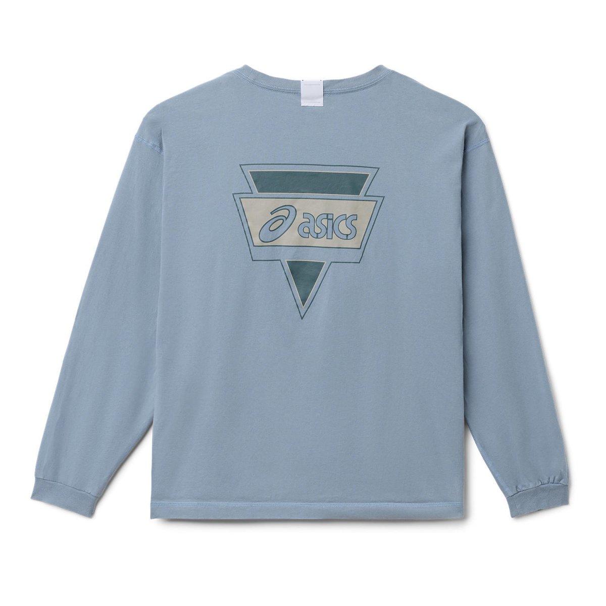 GRAPHIC LONG SLEEVE TEE