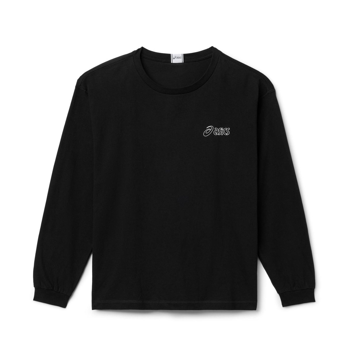 GRAPHIC LONG SLEEVE TEE