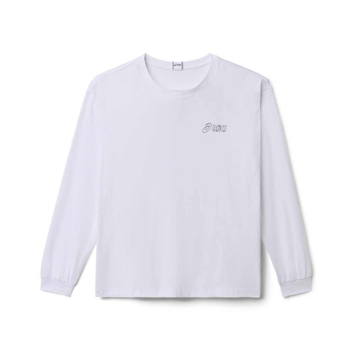 GRAPHIC LONG SLEEVE TEE