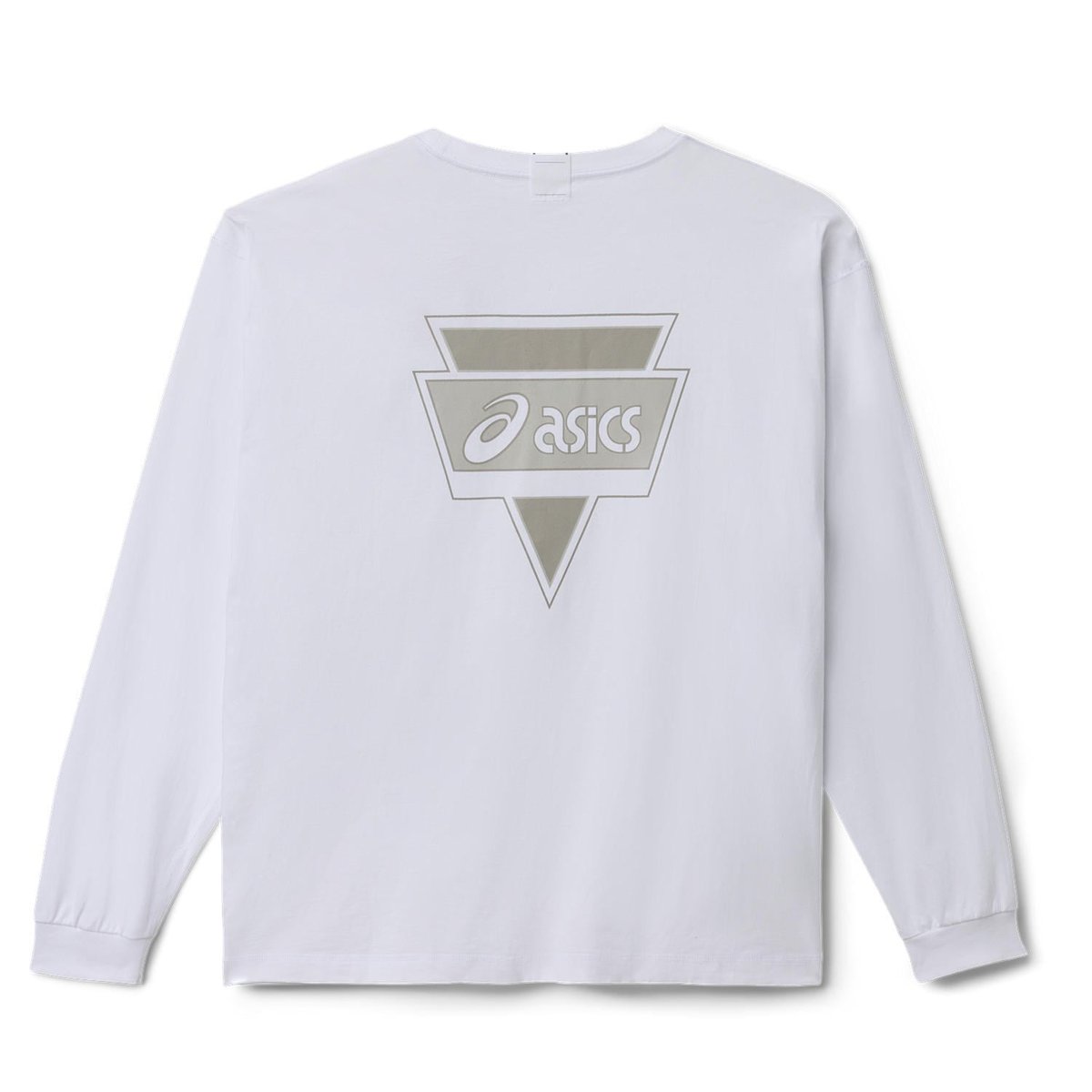 GRAPHIC LONG SLEEVE TEE