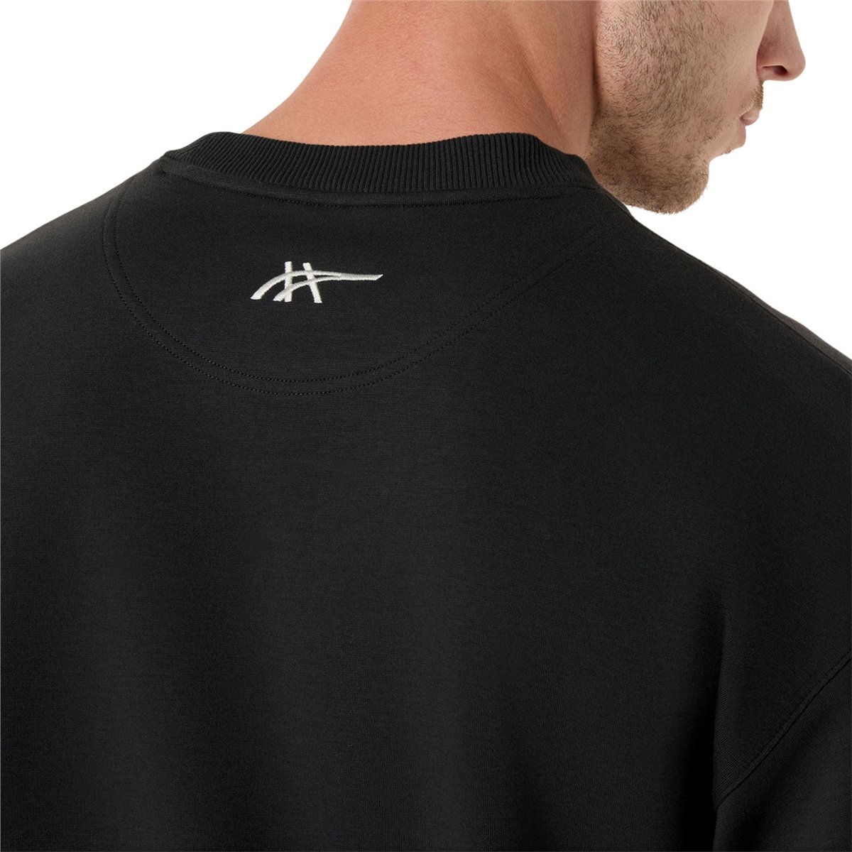 HERITAGE CREW-NECK TOP