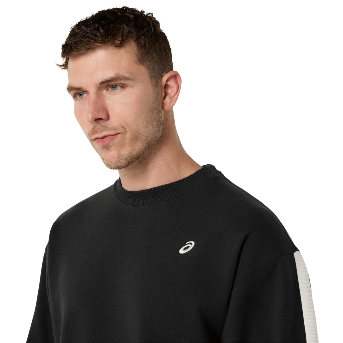 HERITAGE CREW-NECK TOP