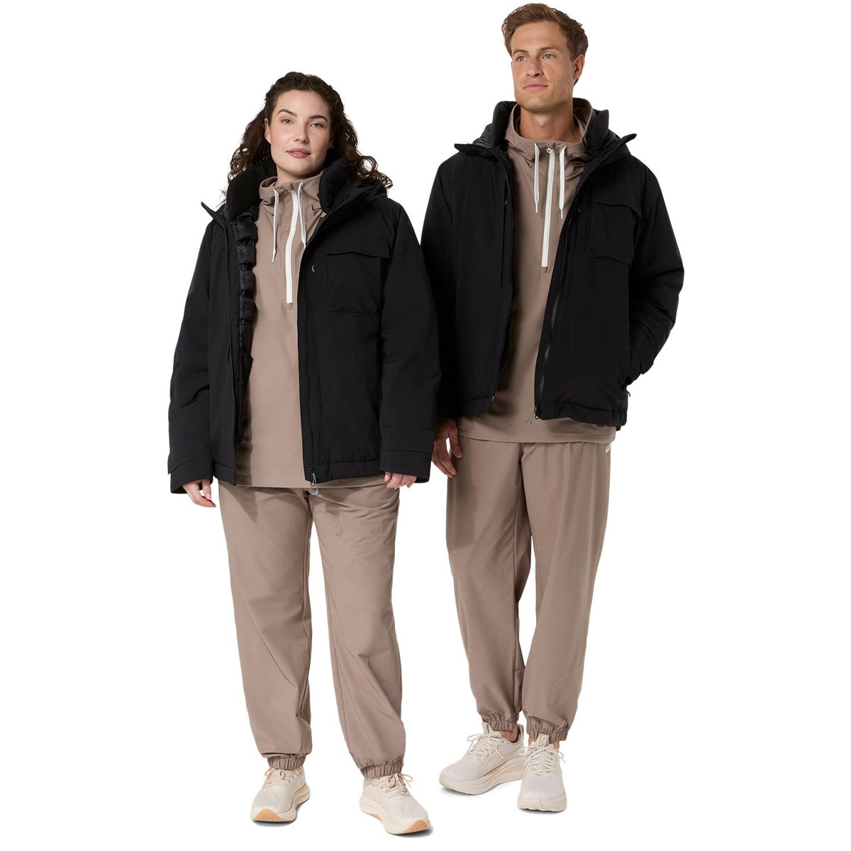 HERITAGE DOUBLE WEAVE PANT