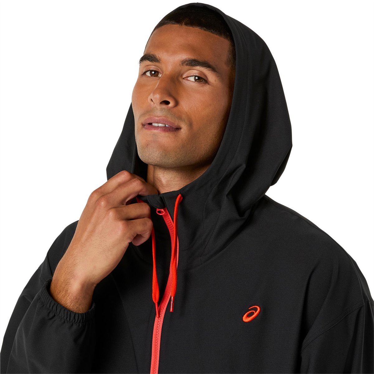 HERITAGE DOUBLE WEAVE RELAXED ANORAK