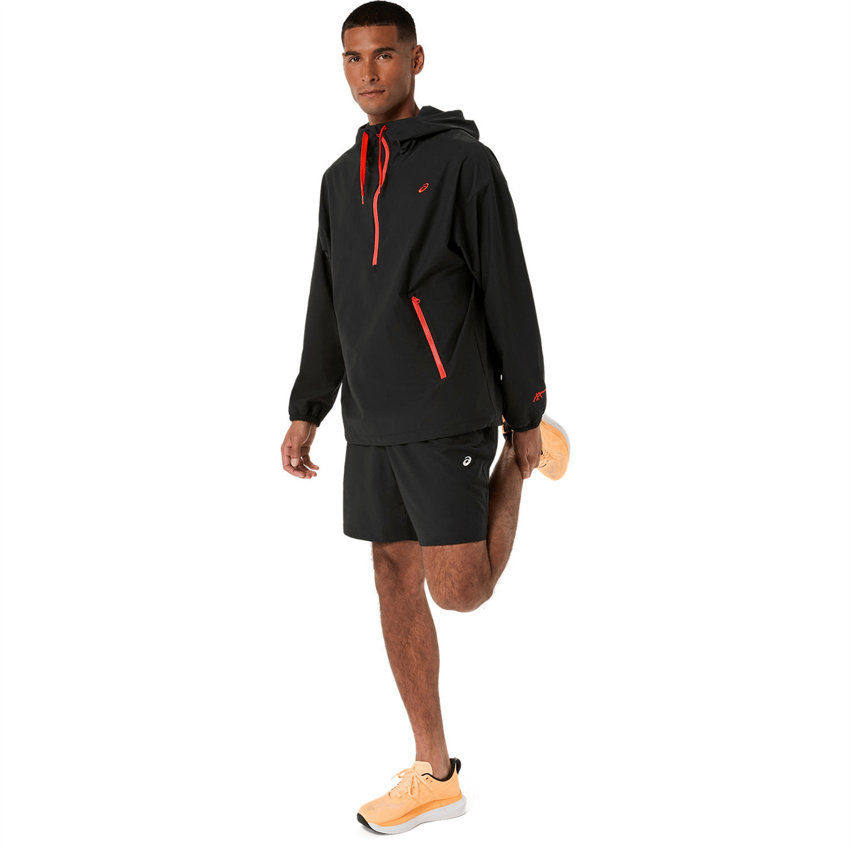 HERITAGE DOUBLE WEAVE RELAXED ANORAK