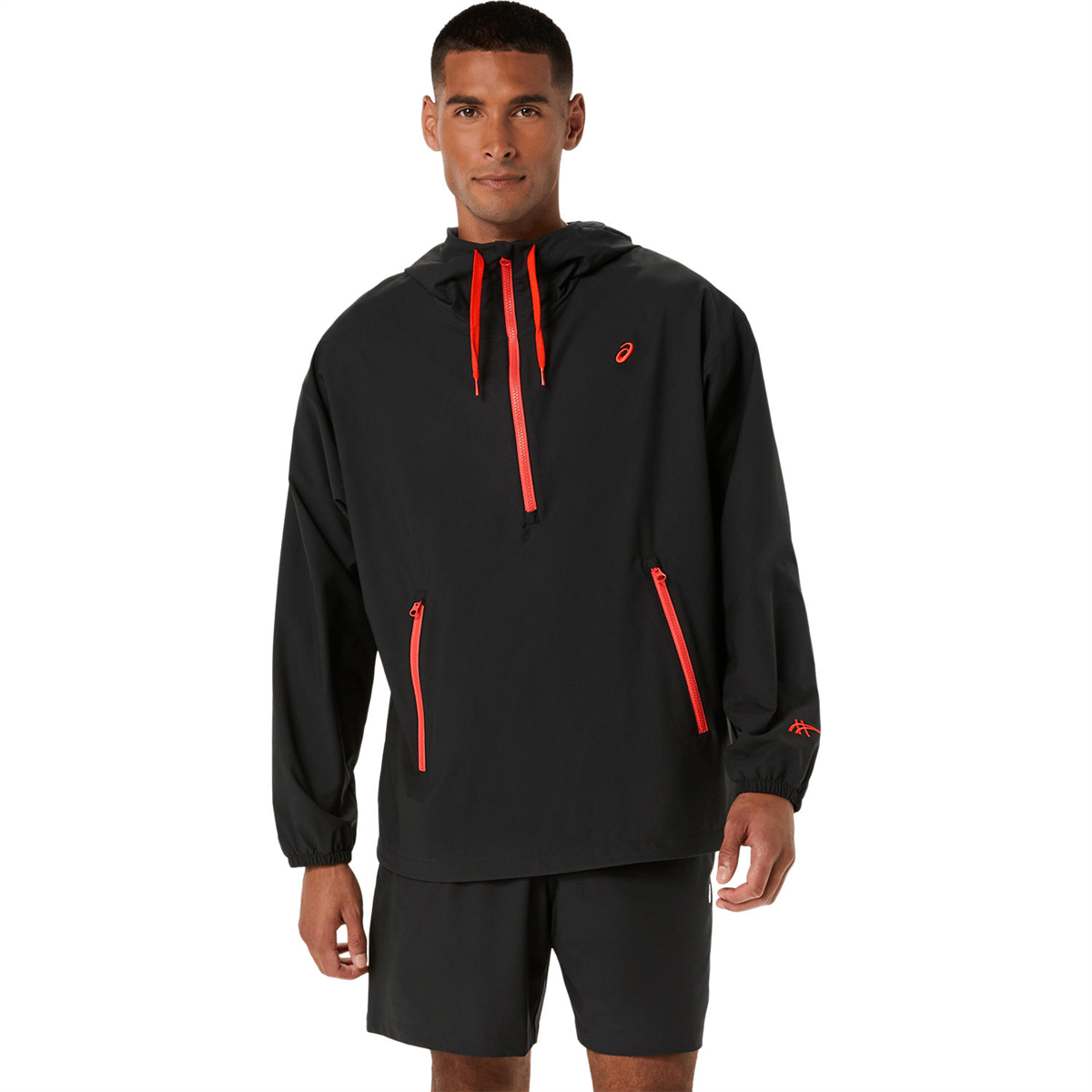 HERITAGE DOUBLE WEAVE RELAXED ANORAK
