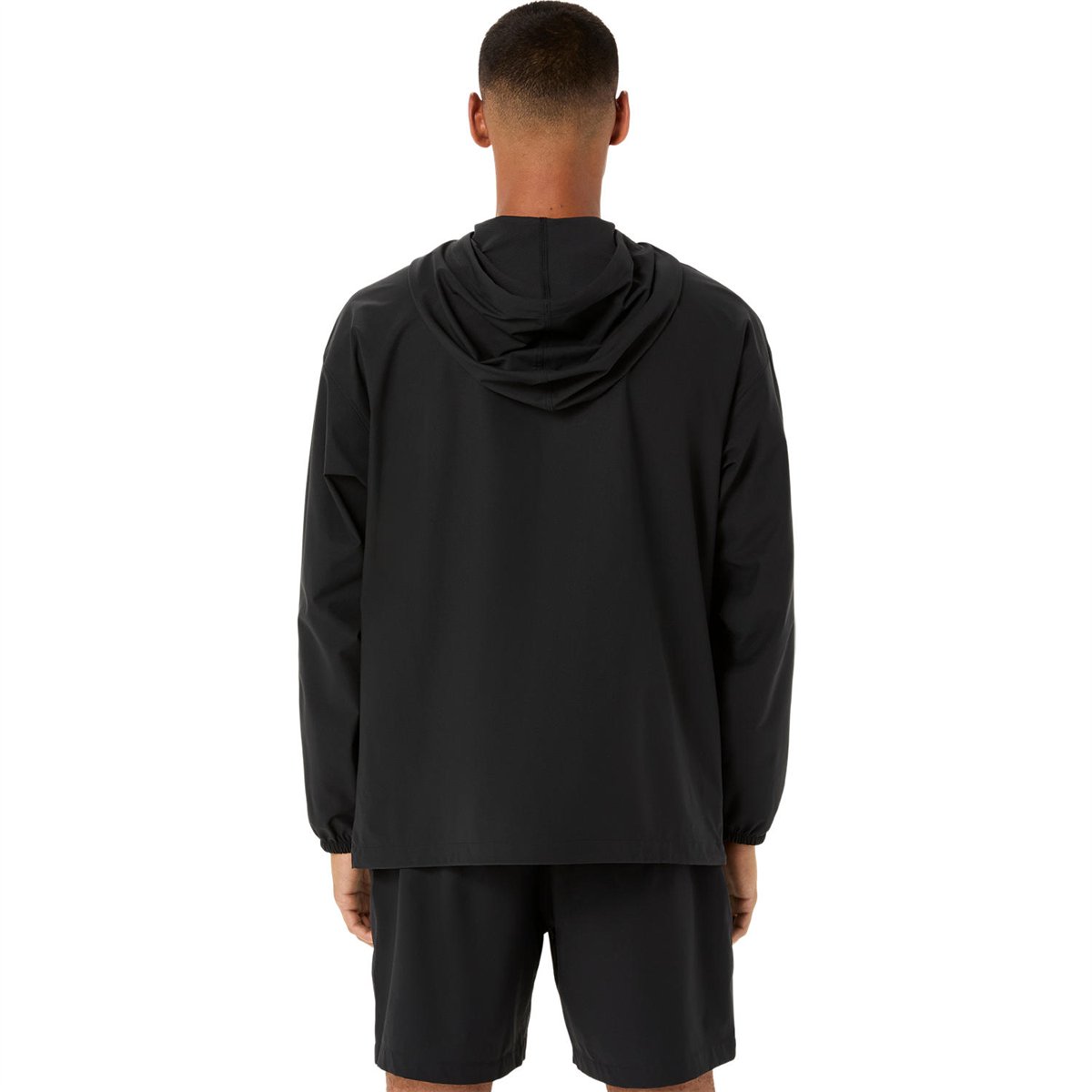 HERITAGE DOUBLE WEAVE RELAXED ANORAK