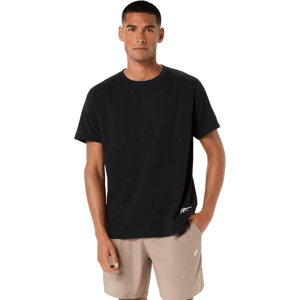 HERITAGE HEAVY COTTON GRAPHIC TEE