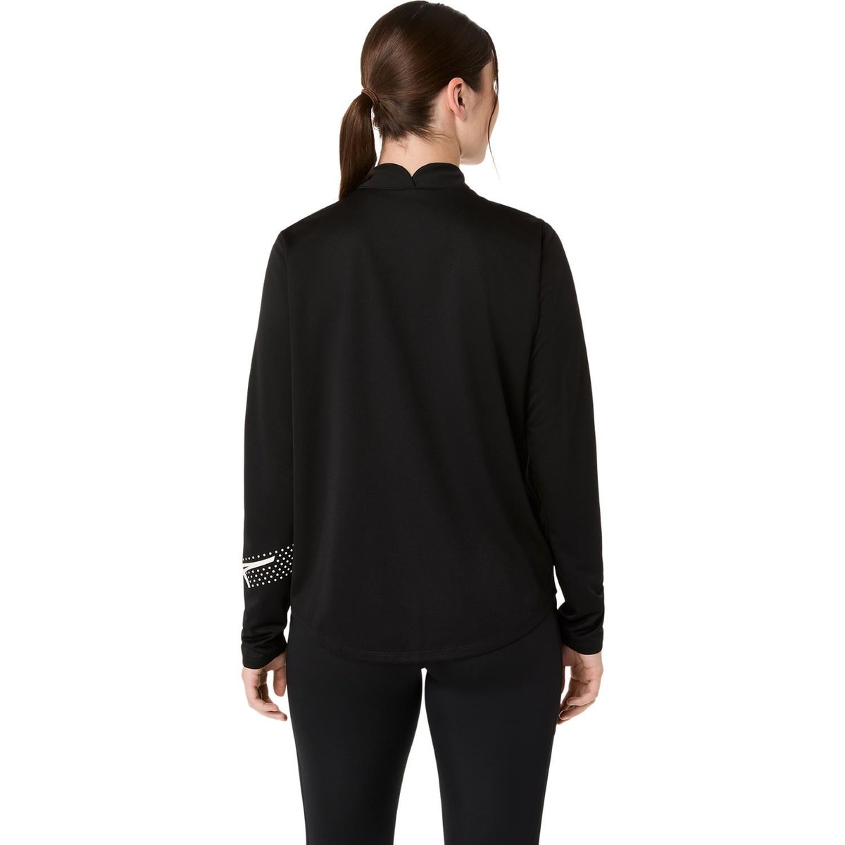 ICON 1/2 ZIP LS TOP
