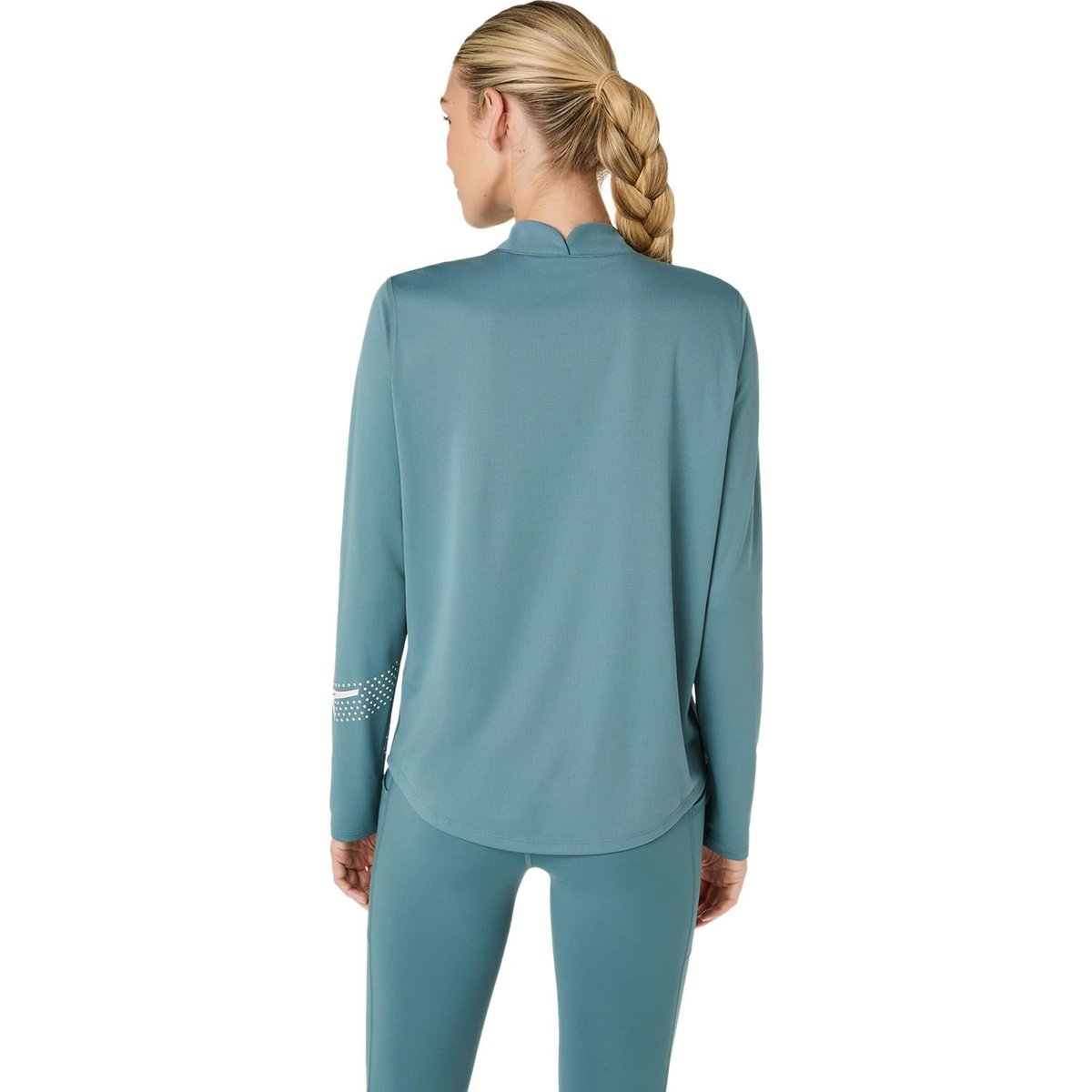 ICON 1/2 ZIP LS TOP