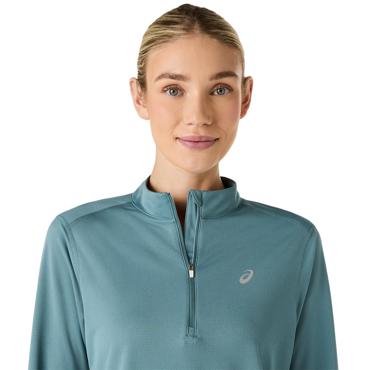 ICON 1/2 ZIP LS TOP