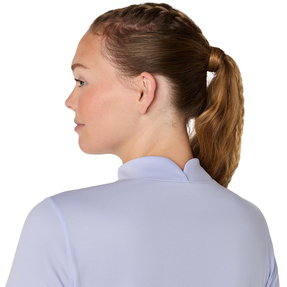 ICON 1/2 ZIP LS TOP