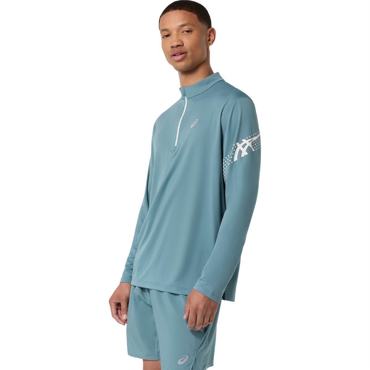 ICON LS 1/2 ZIP TOP