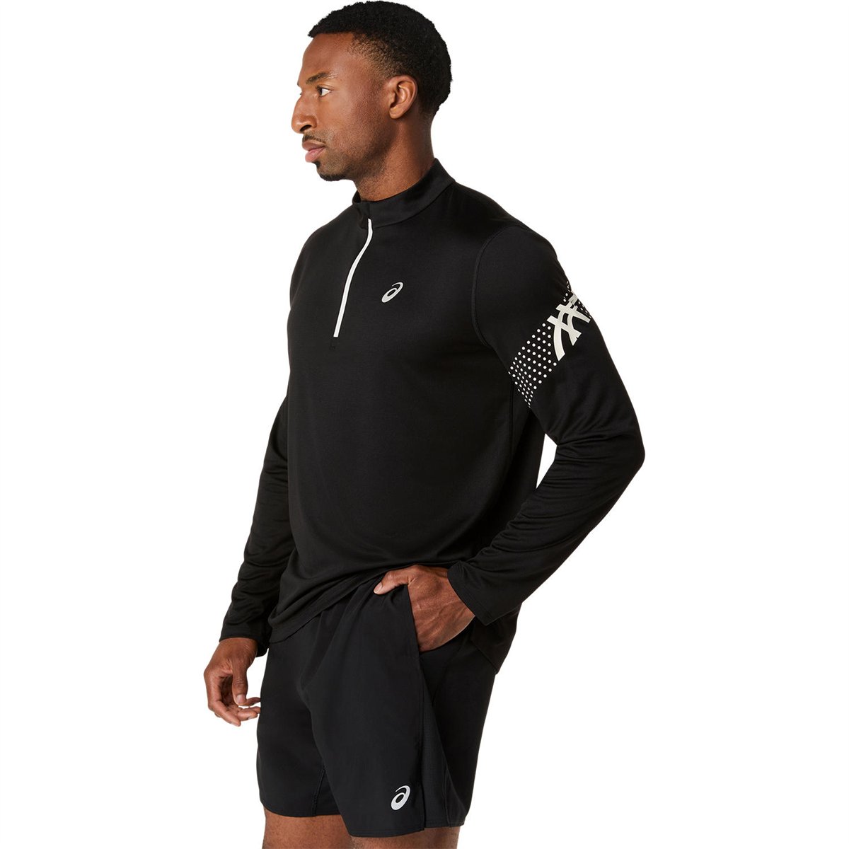 ICON LS 1/2 ZIP TOP