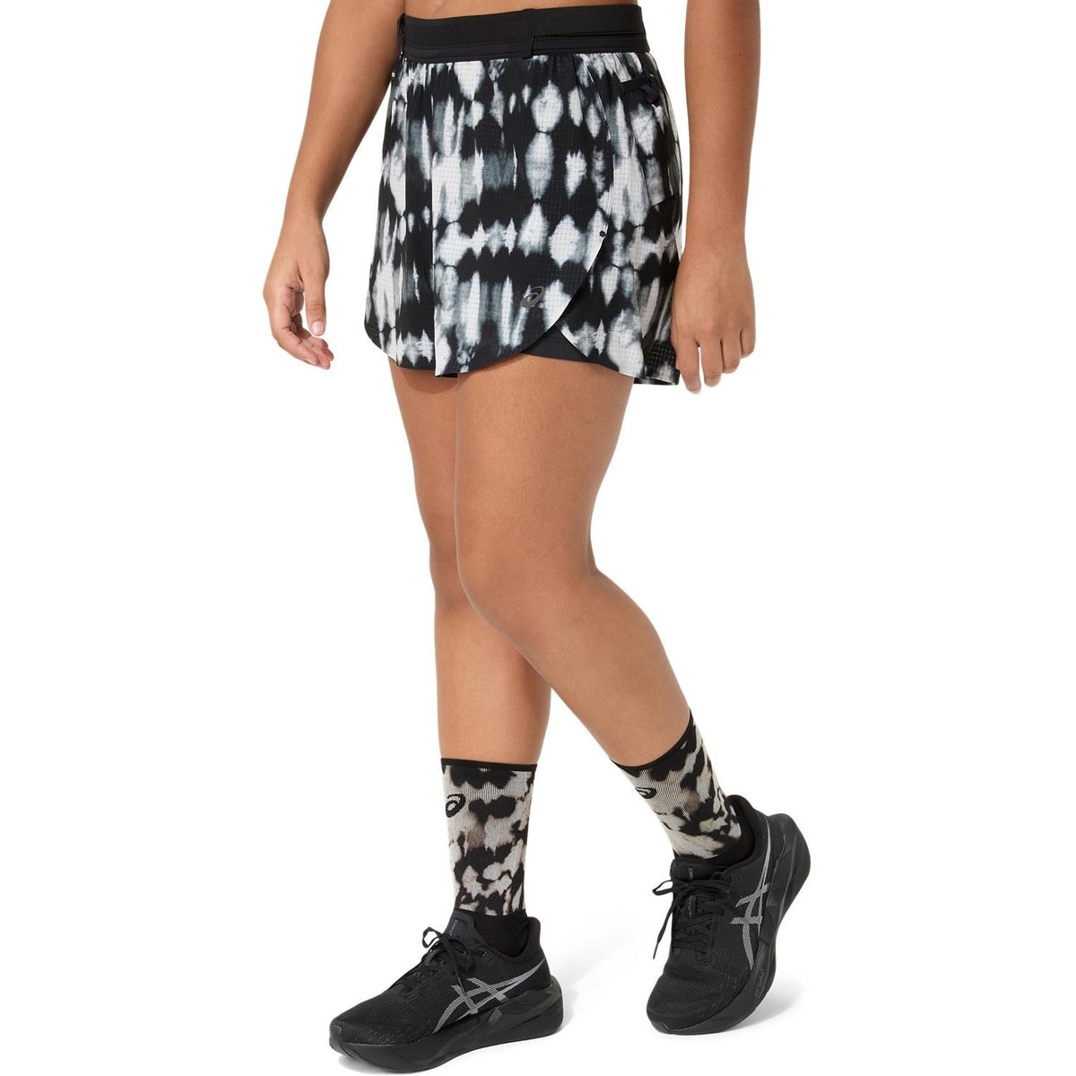 LIMITED SERIES METARUN SPLIT SHORT