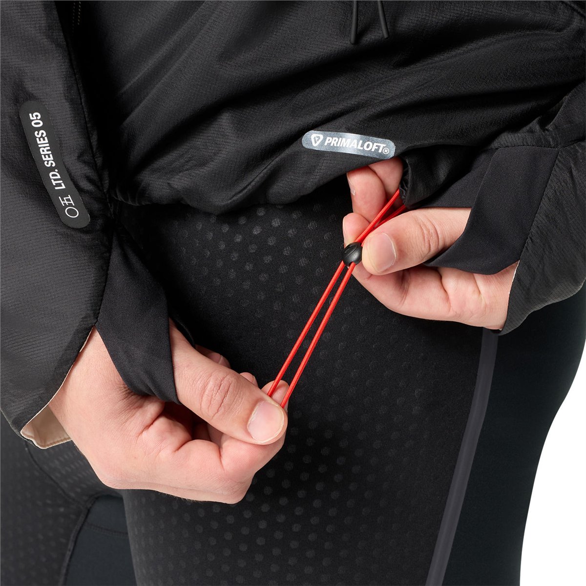 LIMITED SERIES ROAD INSULATE JACKET