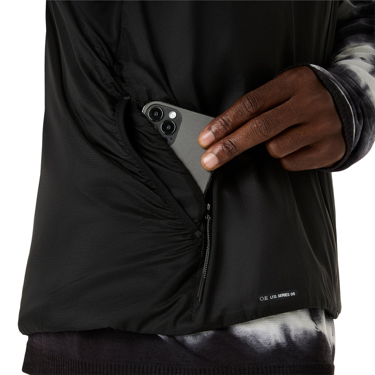 LIMITED SERIES WINTER  SS JACKET