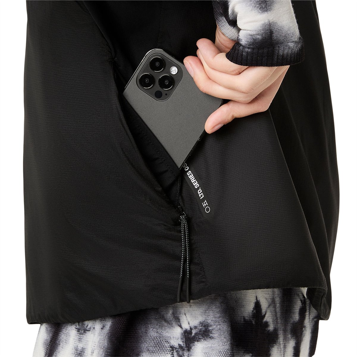 LIMITED SERIES WINTER SS JACKET