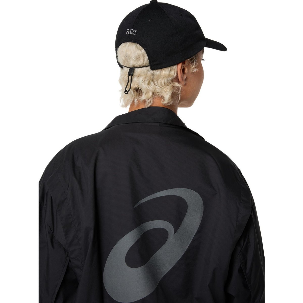 LOGO CAP