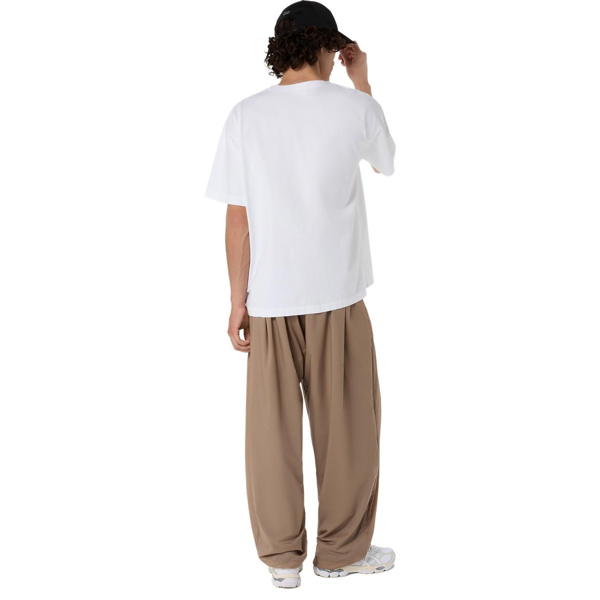 LOGO SHORT SLEEVE TEE