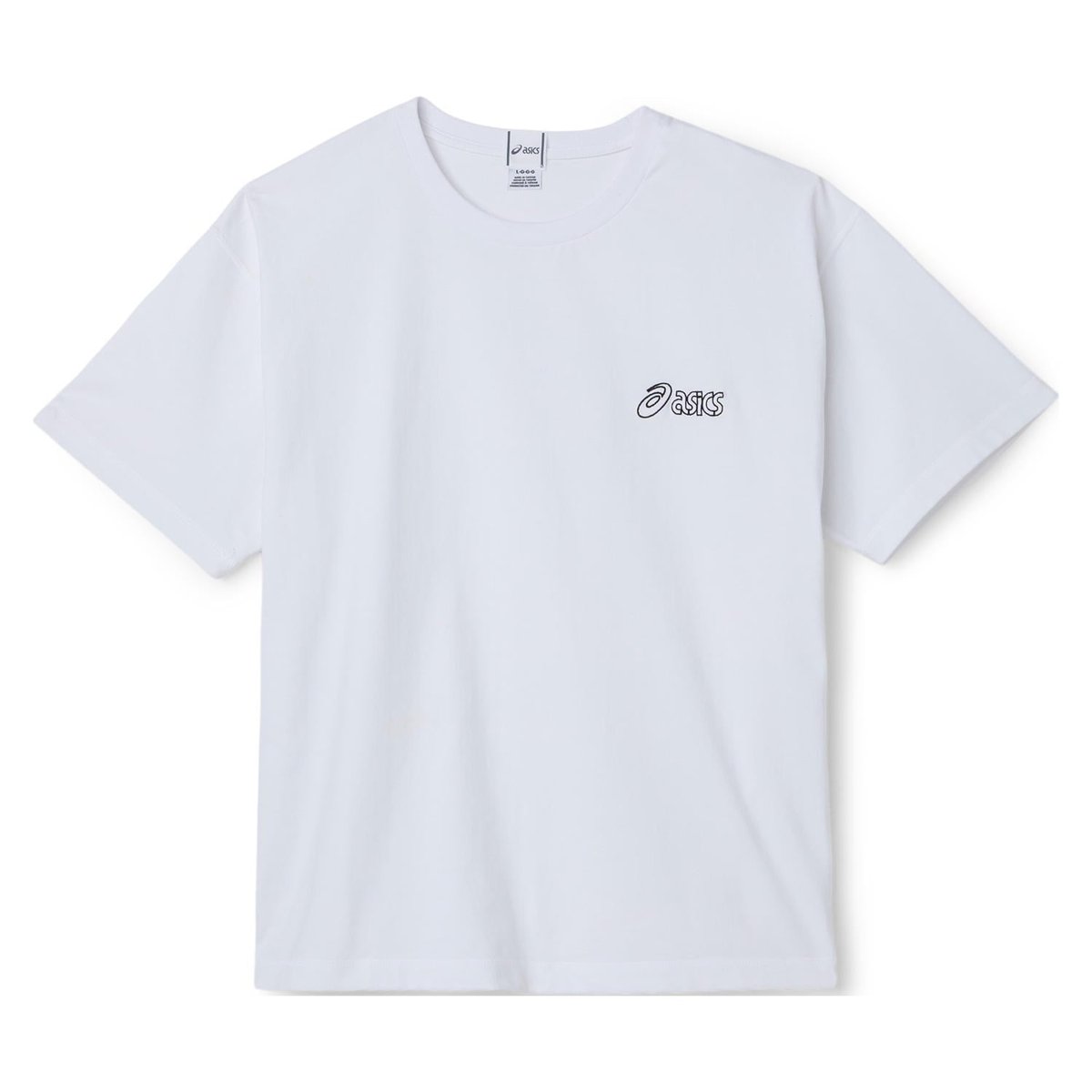 LOGO SHORT SLEEVE TEE
