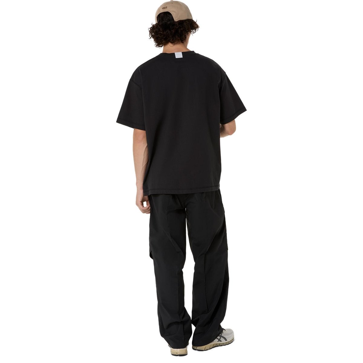 LOGO SHORT SLEEVE TEE