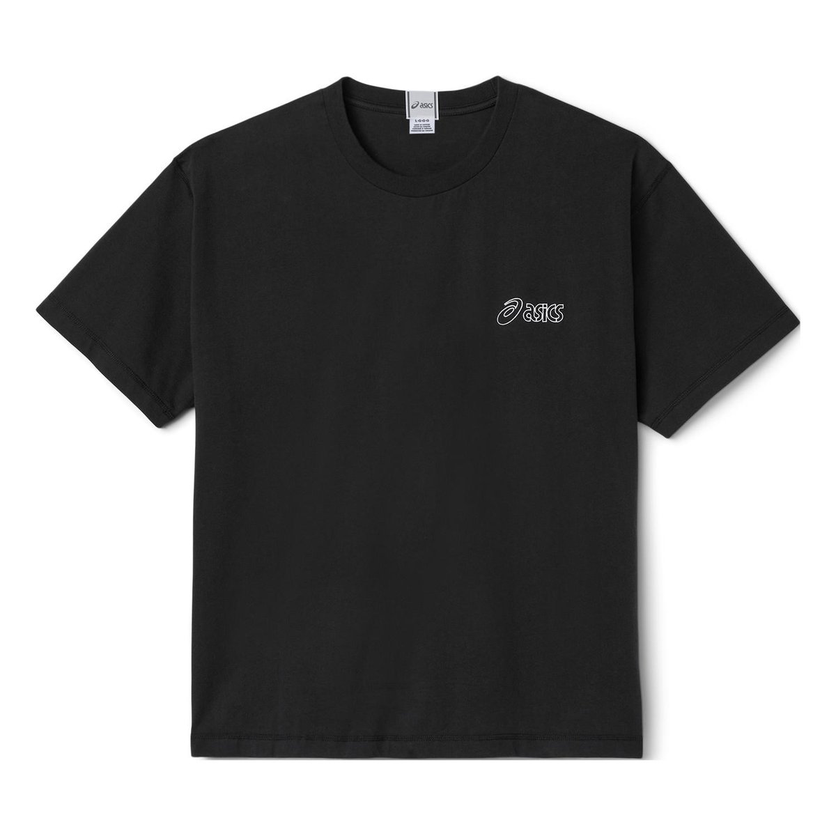 LOGO SHORT SLEEVE TEE