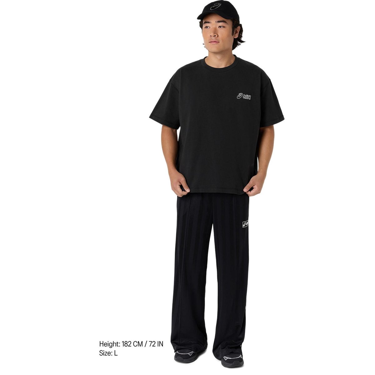 LOGO SHORT SLEEVE TEE