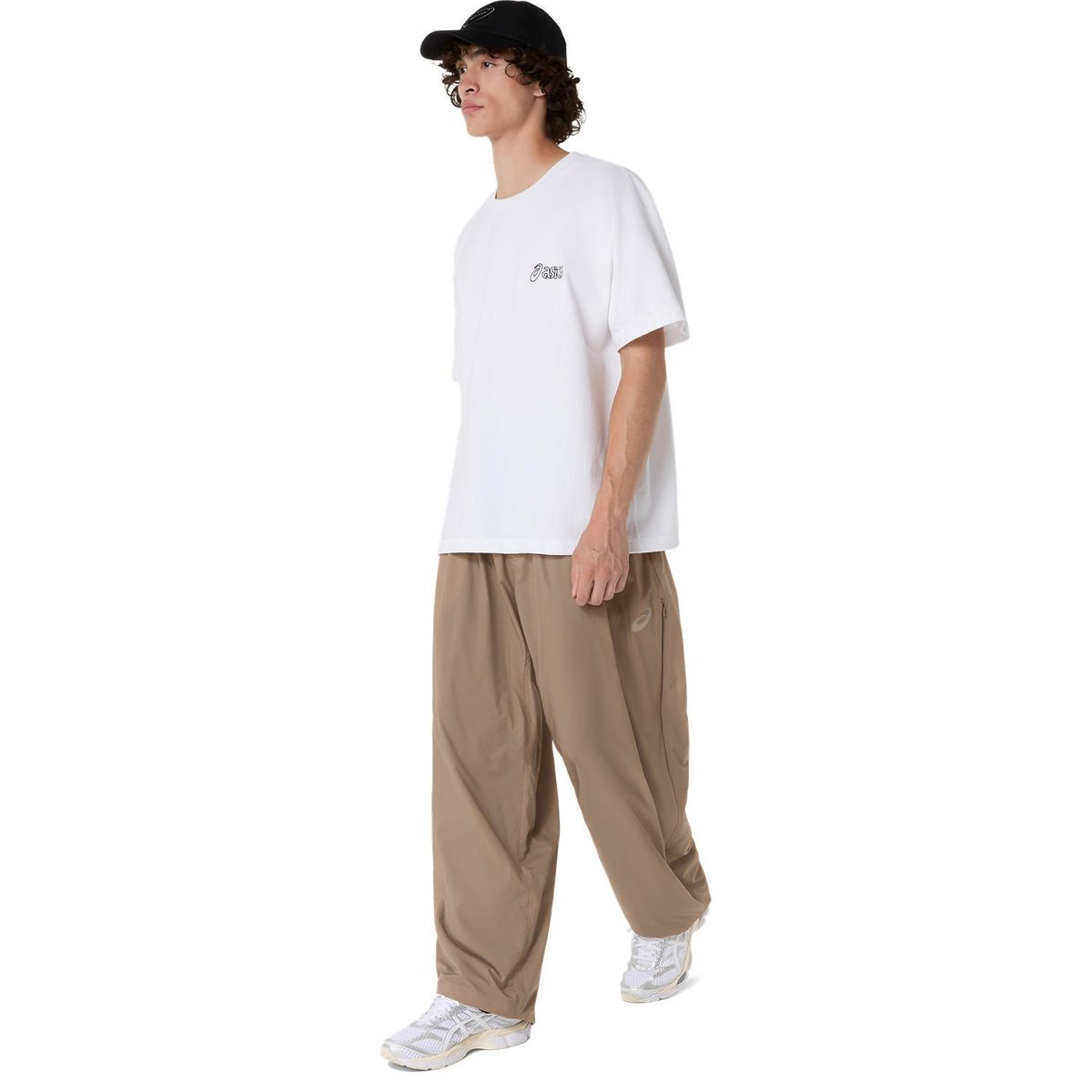 LOGO SHORT SLEEVE TEE