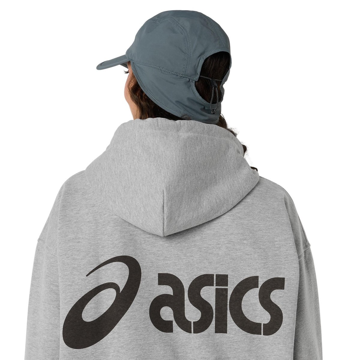 LOGO ZIP-UP HOODIE