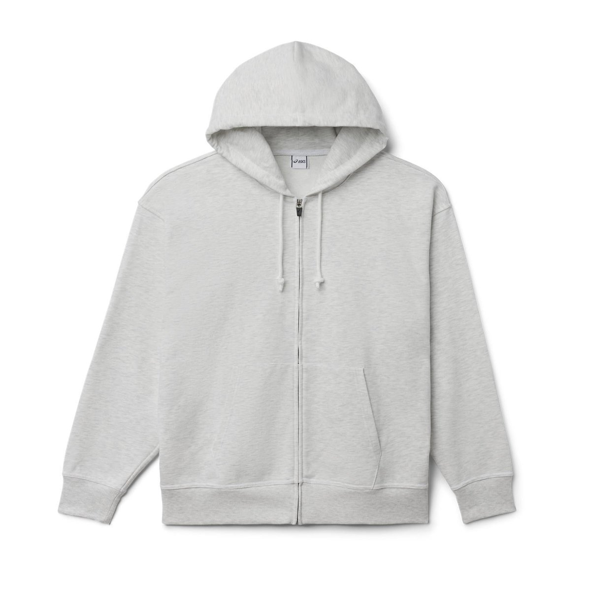 LOGO ZIP-UP HOODIE