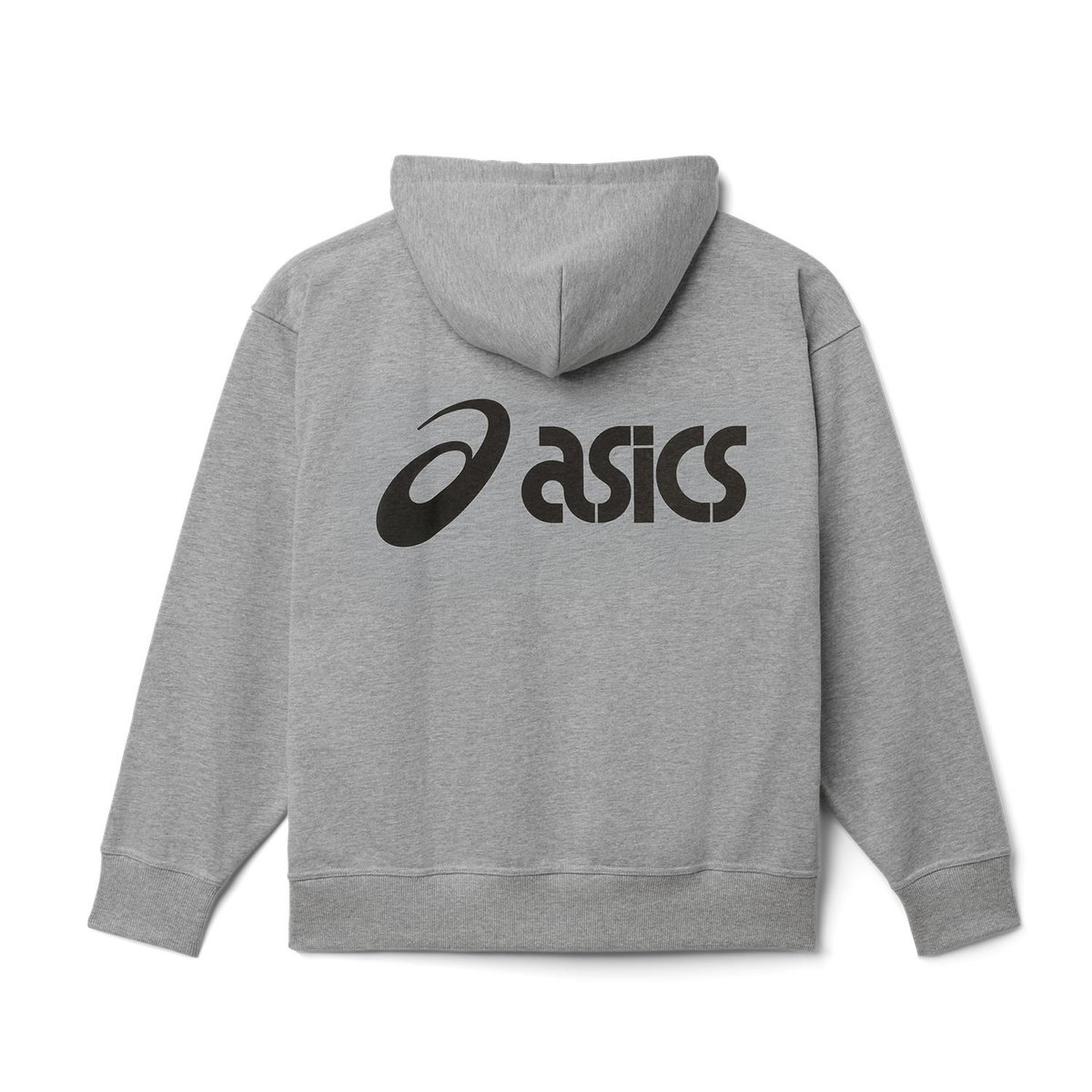 LOGO ZIP-UP HOODIE